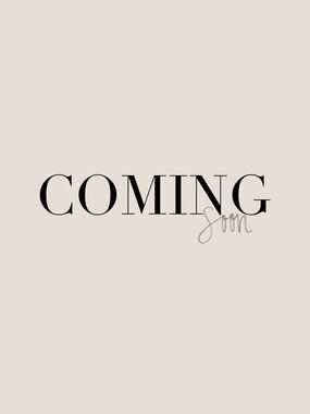 COMING SOON!